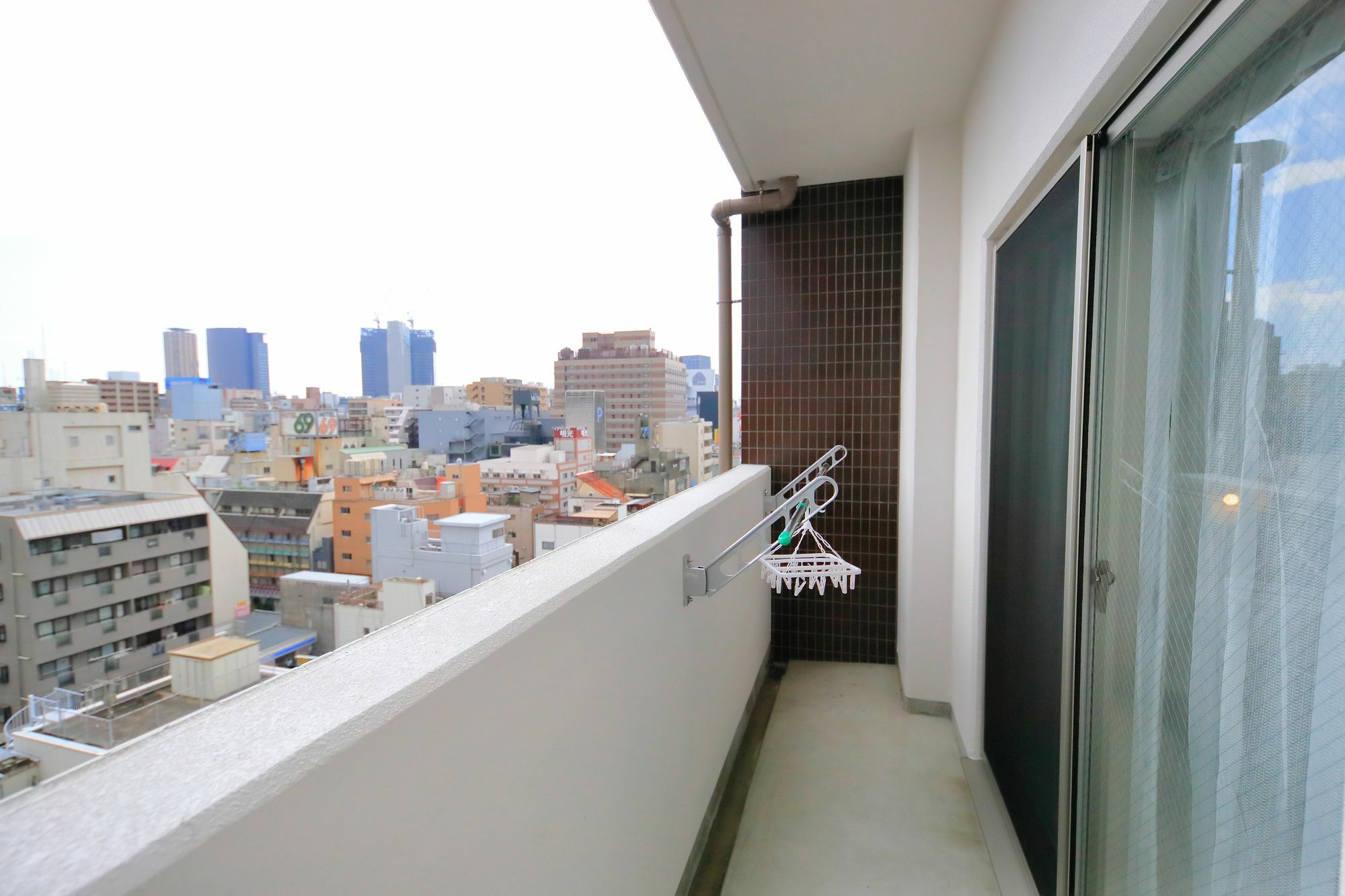 Apartmán Roof Dotonbori Ósaka Exteriér fotografie
