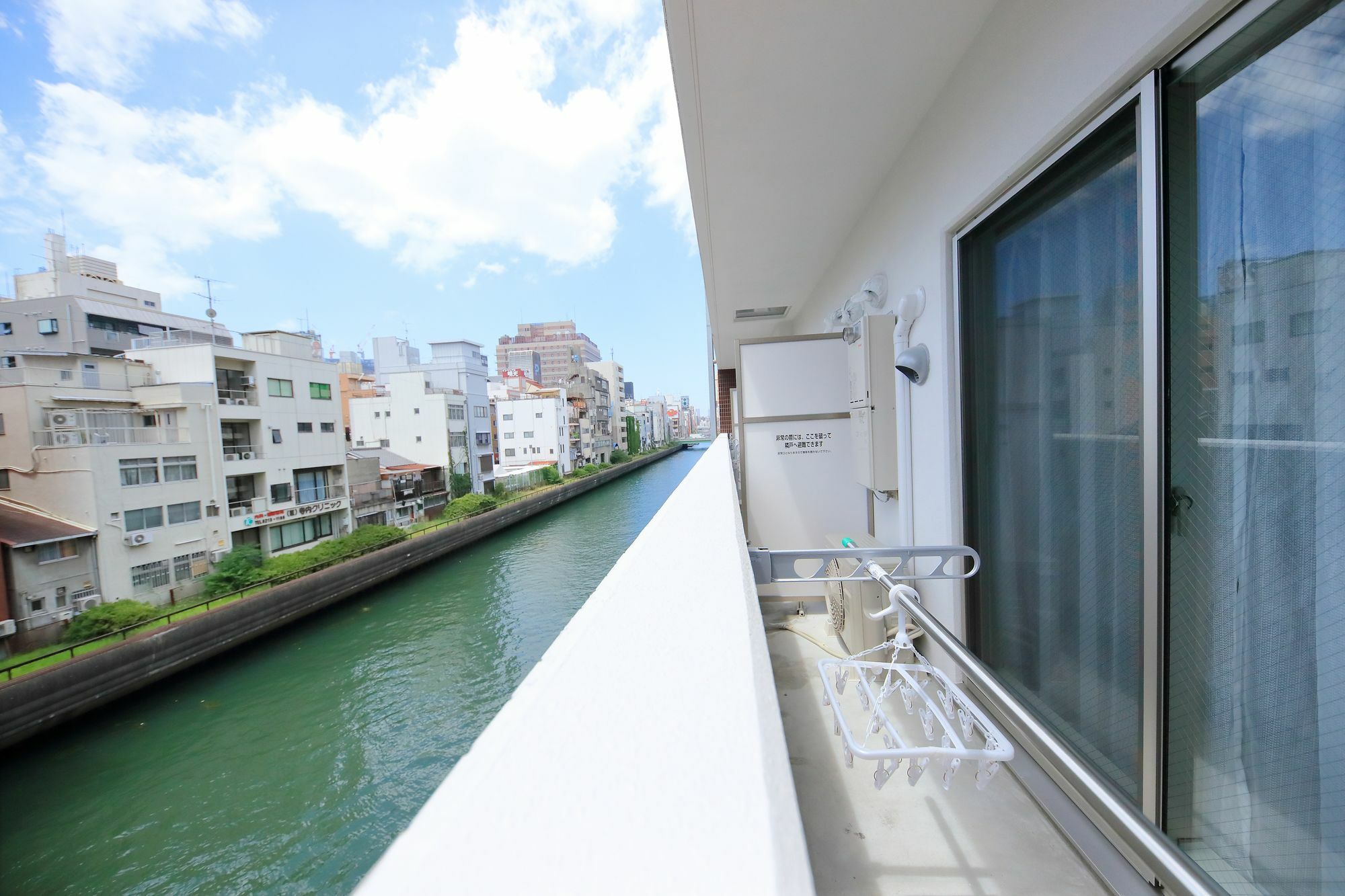 Apartmán Roof Dotonbori Ósaka Exteriér fotografie