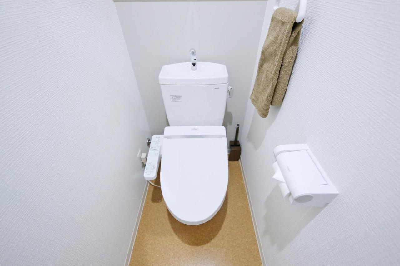 Apartmán Roof Dotonbori Ósaka Exteriér fotografie